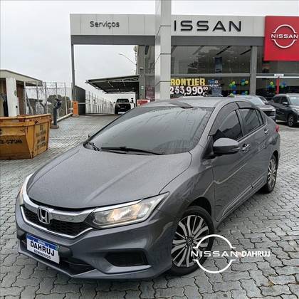HONDA CITY 1.5 PERSONAL 16V FLEX 4P AUTOMÁTICO HONDA CITY 1.5 PERSONAL 16V FLEX 4P AUTOMÁTICO